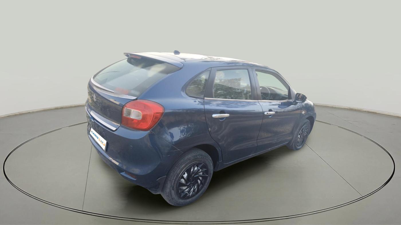 2020 Maruti Baleno SIGMA PETROL 1.2, Petrol, Manual, 32,558 km, exterior