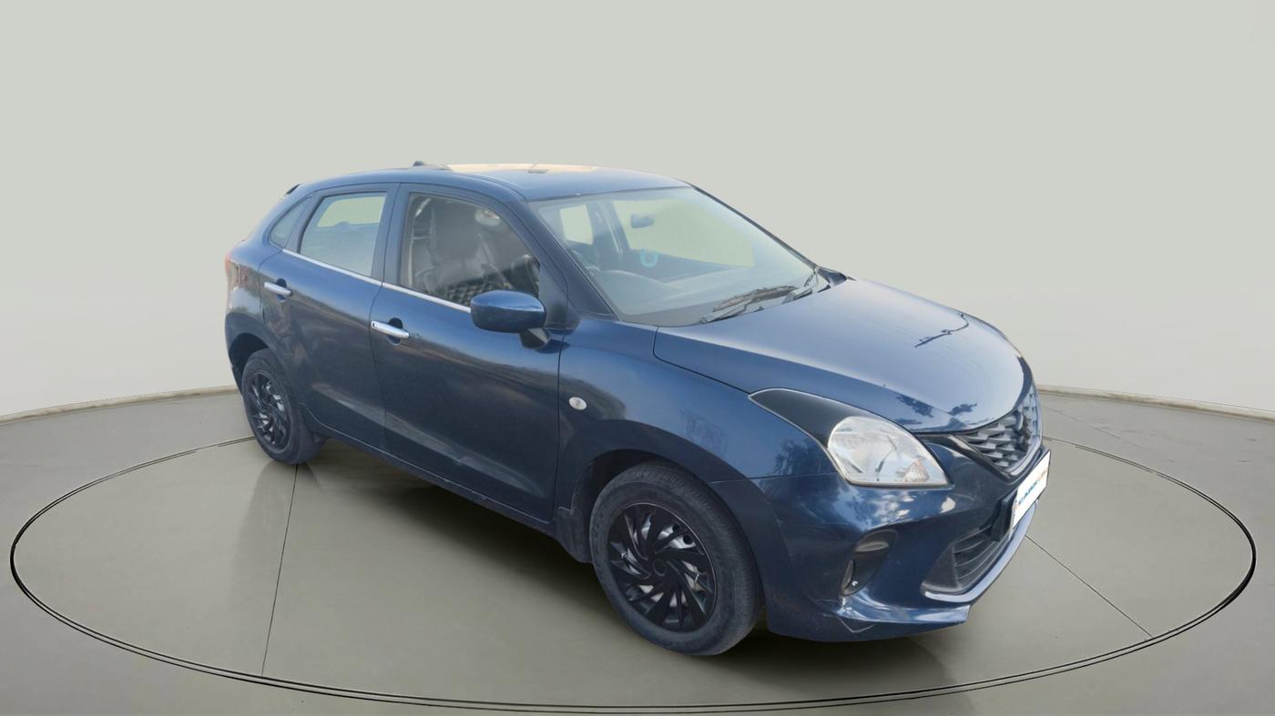 2020 Maruti Baleno SIGMA PETROL 1.2, Petrol, Manual, 32,558 km, exterior