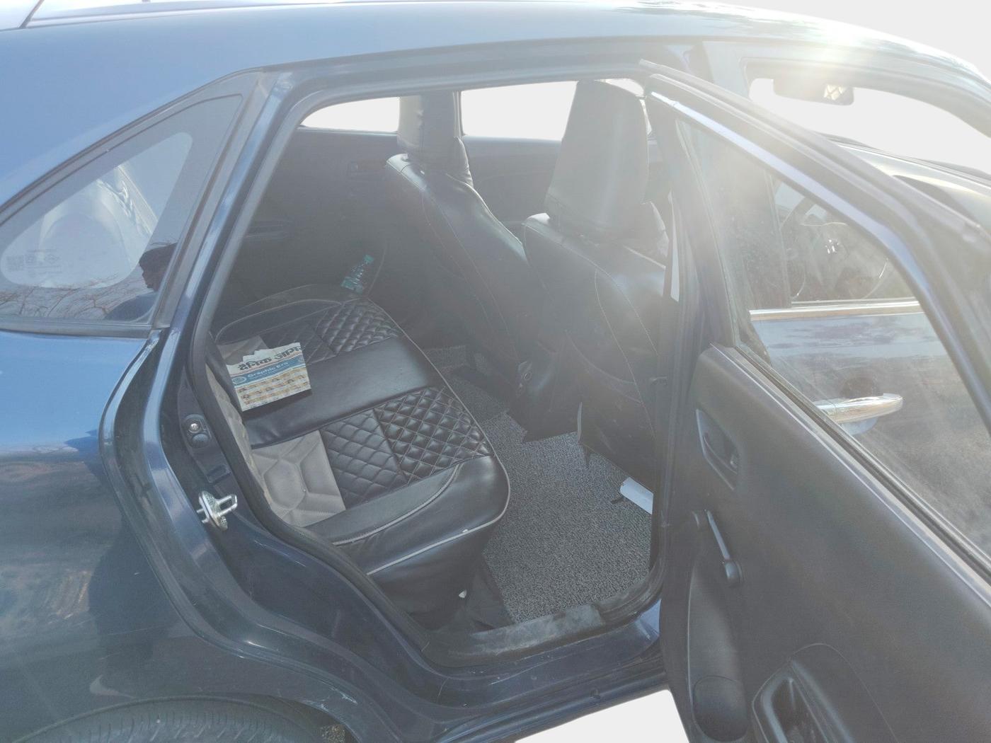 2020 Maruti Baleno SIGMA PETROL 1.2, Petrol, Manual, 32,558 km, interior
