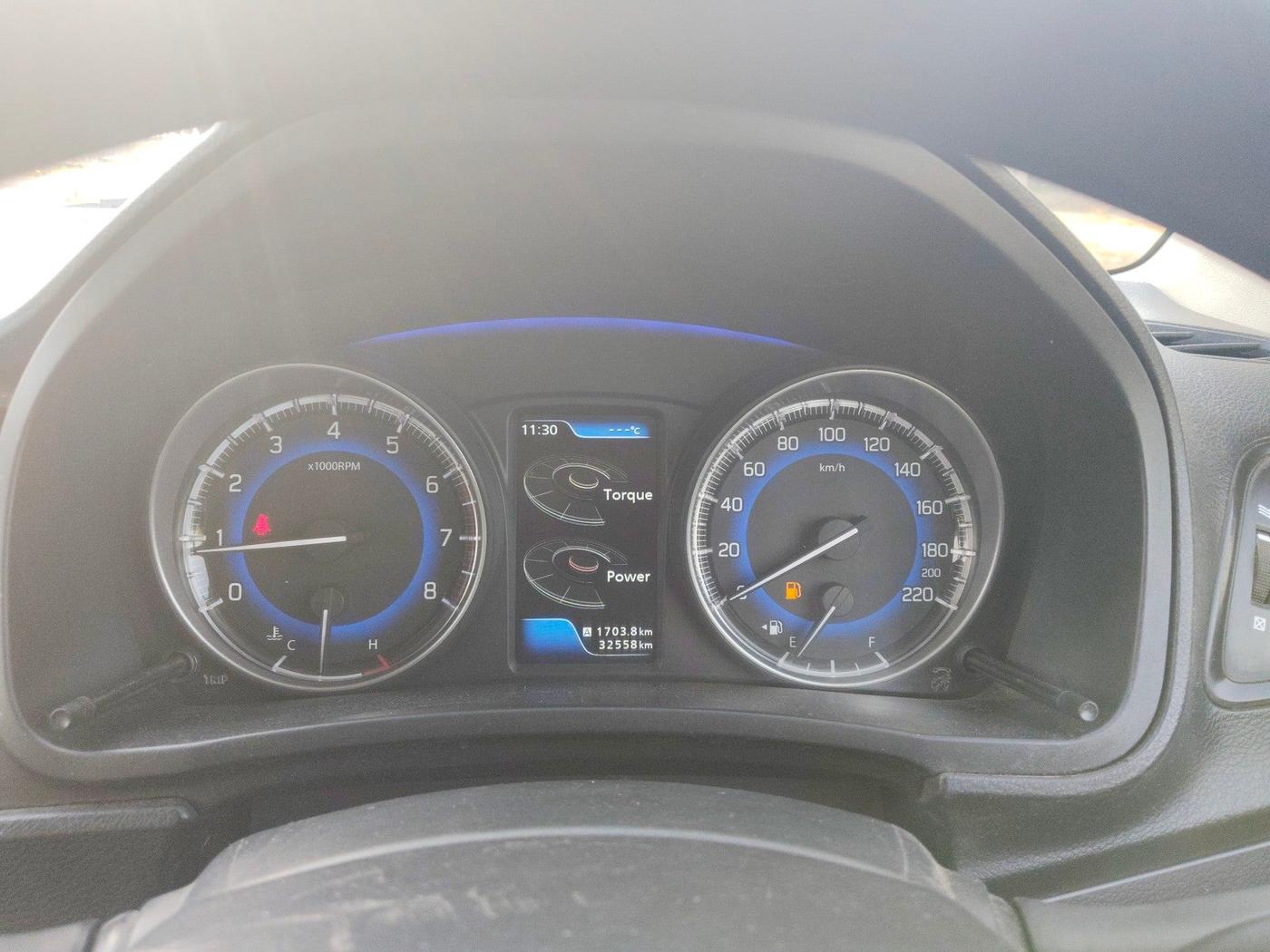 2020 Maruti Baleno SIGMA PETROL 1.2, Petrol, Manual, 32,558 km, interior