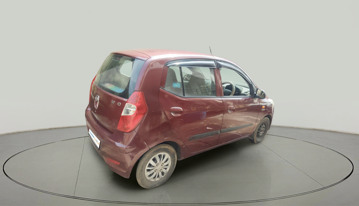 2015 Hyundai i10 SPORTZ 1.1, Petrol, Manual, 43,165 km, exterior