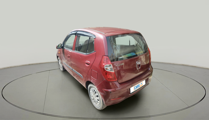 2015 Hyundai i10 SPORTZ 1.1, Petrol, Manual, 43,165 km, exterior