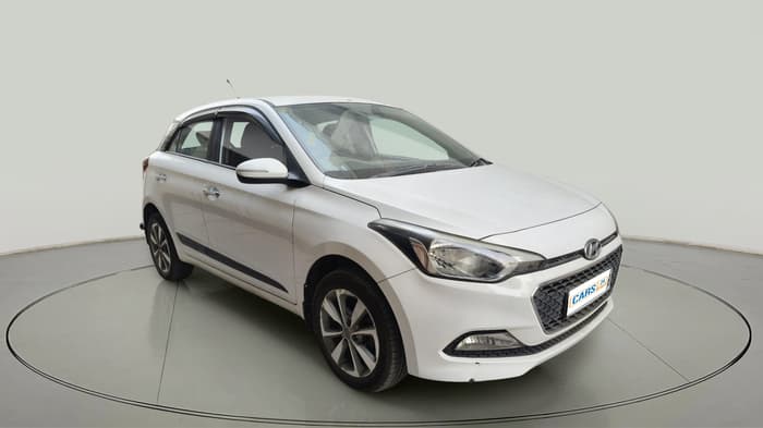 2016 Hyundai Elite i20 ASTA 1.4 CRDI, Diesel, Manual, 88,656 km, exterior