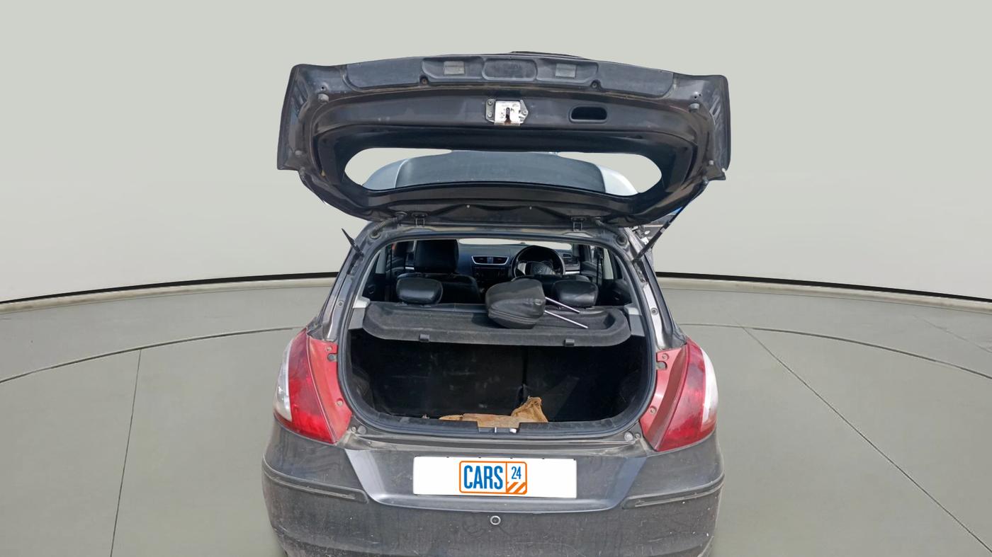 2016 Maruti Swift VDI, Diesel, Manual, 82,148 km, exterior