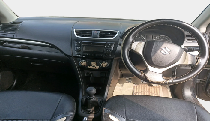 2016 Maruti Swift VDI, Diesel, Manual, 82,148 km, interior