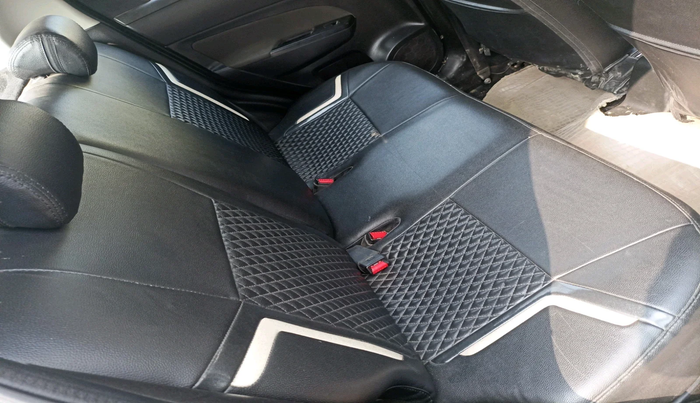 2016 Maruti Swift VDI, Diesel, Manual, 82,148 km, interior