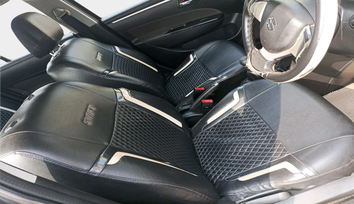 2016 Maruti Swift VDI, Diesel, Manual, 82,148 km, interior