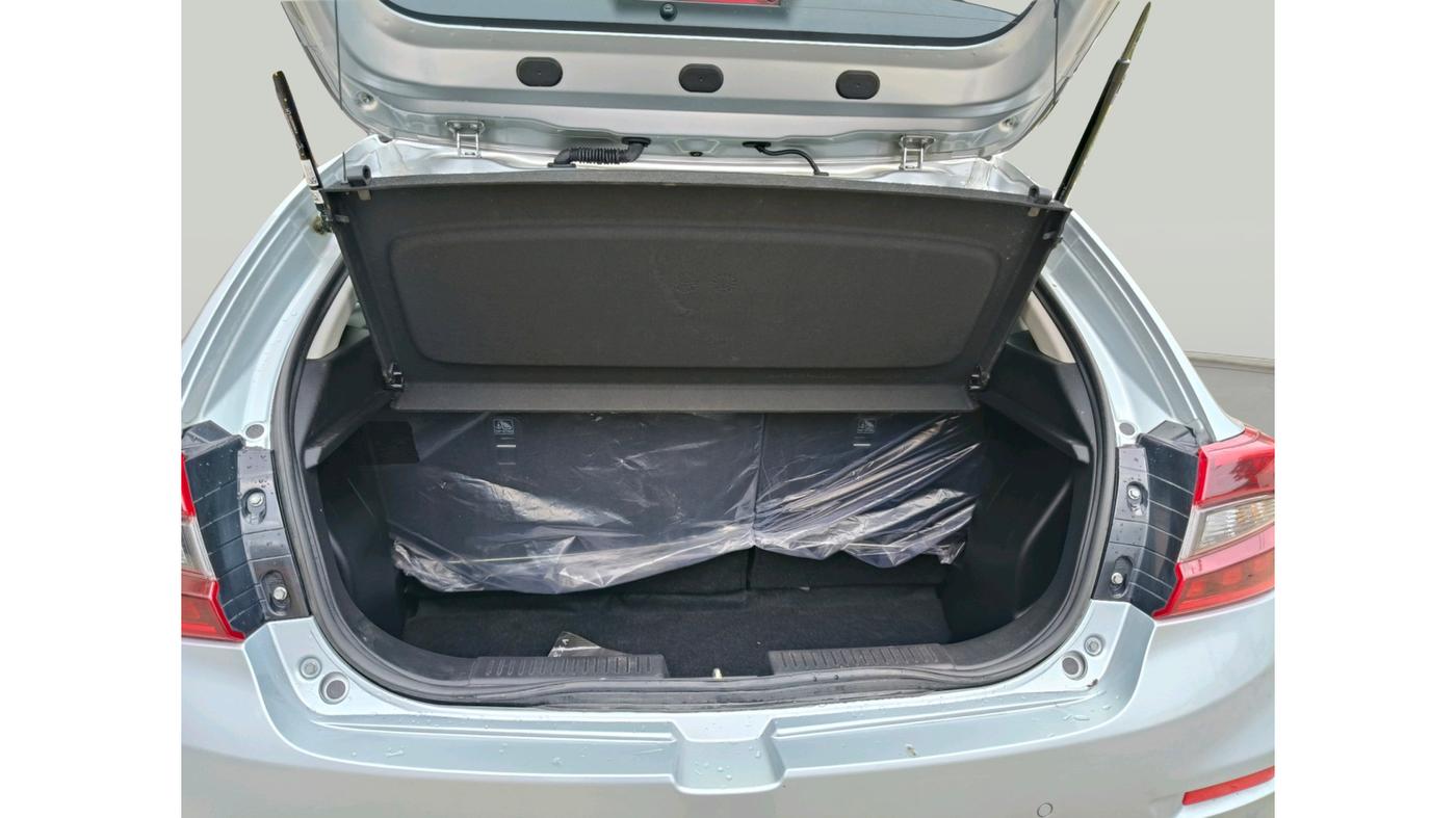 2024 Maruti Baleno ZETA 1.2 AGS, Petrol, Automatic, 837 km, exterior