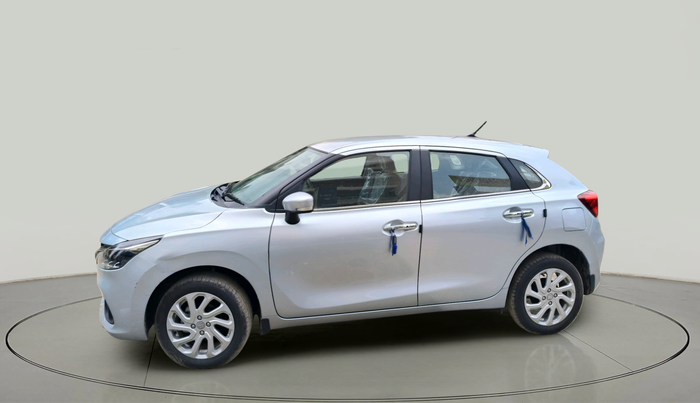 2024 Maruti Baleno ZETA 1.2 AGS, Petrol, Automatic, 837 km, exterior