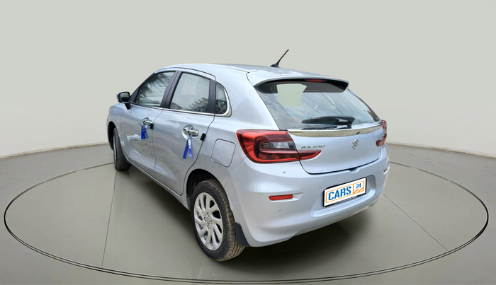 2024 Maruti Baleno ZETA 1.2 AGS, Petrol, Automatic, 837 km, exterior