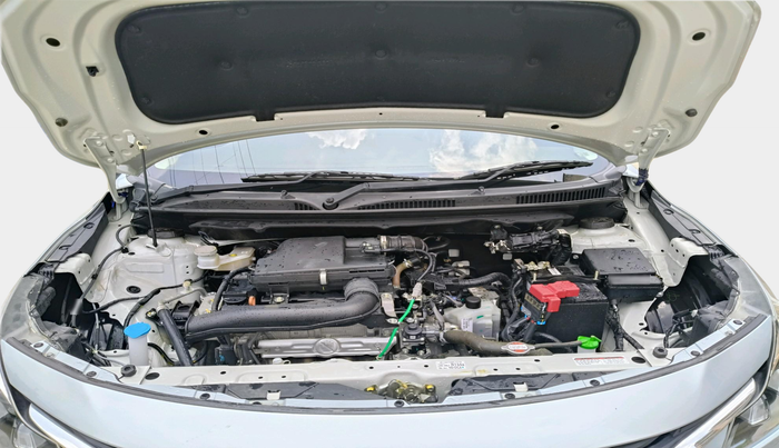 2024 Maruti Baleno ZETA 1.2 AGS, Petrol, Automatic, 837 km, exterior