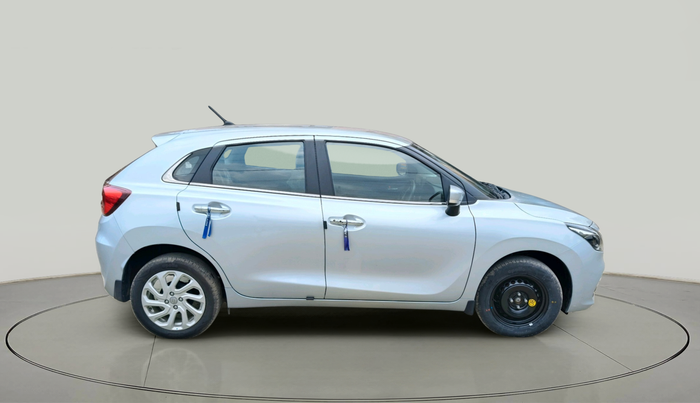 2024 Maruti Baleno ZETA 1.2 AGS, Petrol, Automatic, 837 km, exterior