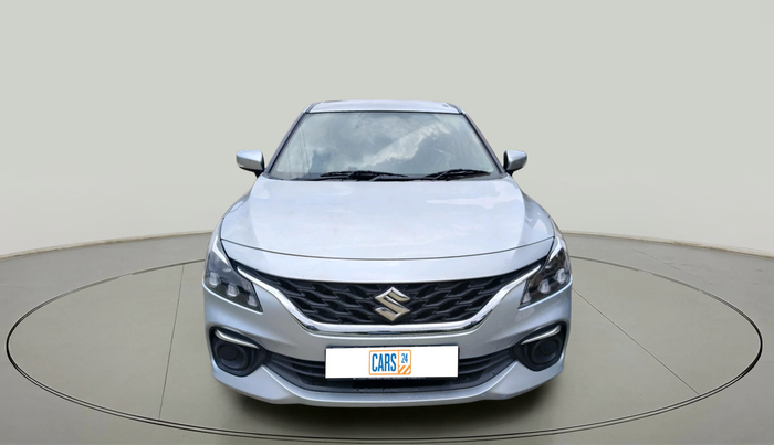 2024 Maruti Baleno ZETA 1.2 AGS, Petrol, Automatic, 837 km, exterior