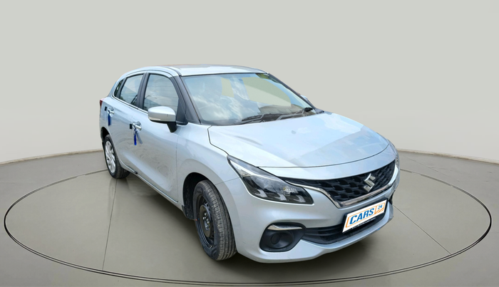 2024 Maruti Baleno ZETA 1.2 AGS, Petrol, Automatic, 837 km, exterior