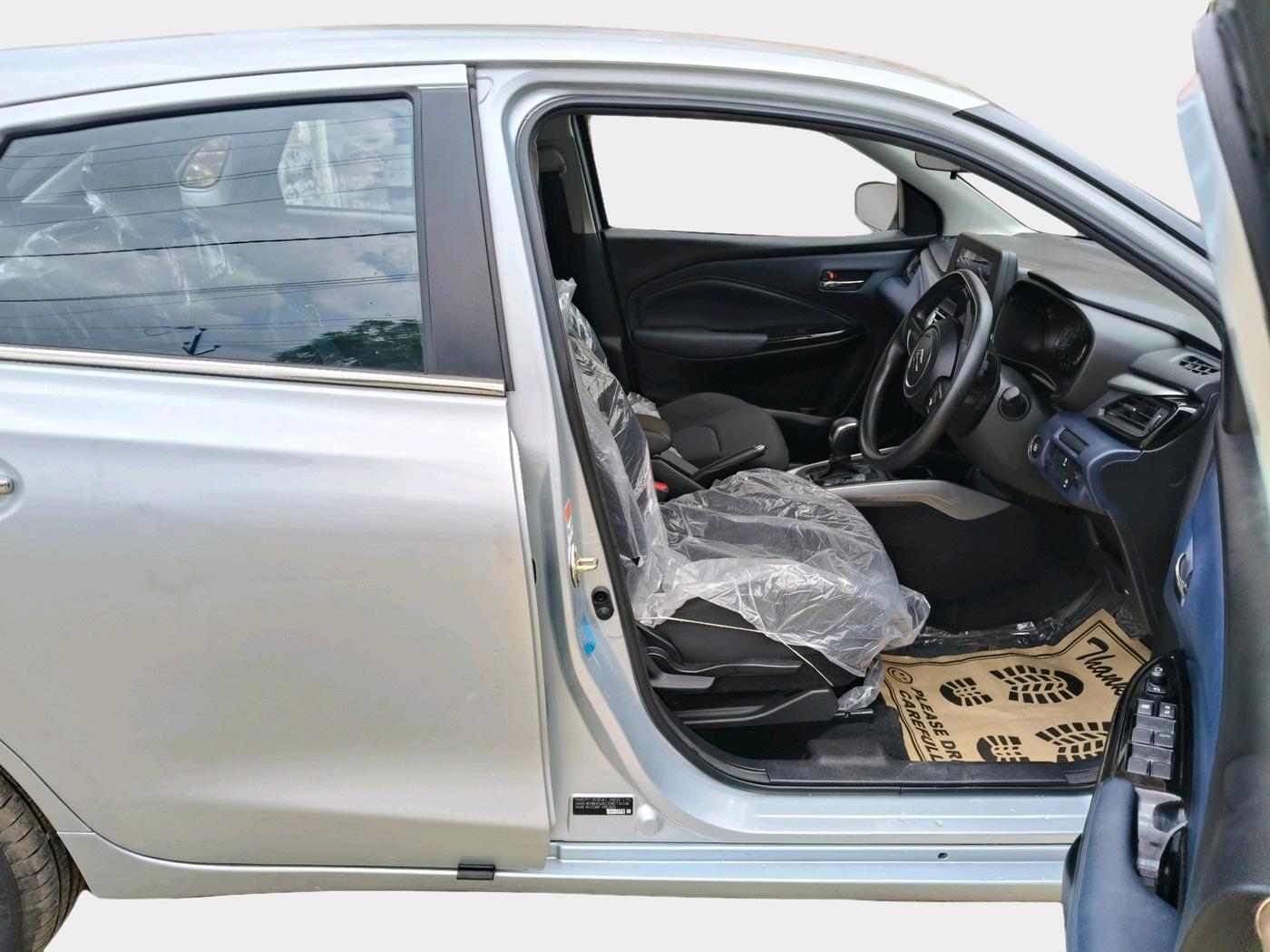 2024 Maruti Baleno ZETA 1.2 AGS, Petrol, Automatic, 837 km, interior