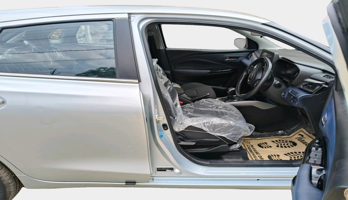 2024 Maruti Baleno ZETA 1.2 AGS, Petrol, Automatic, 837 km, interior