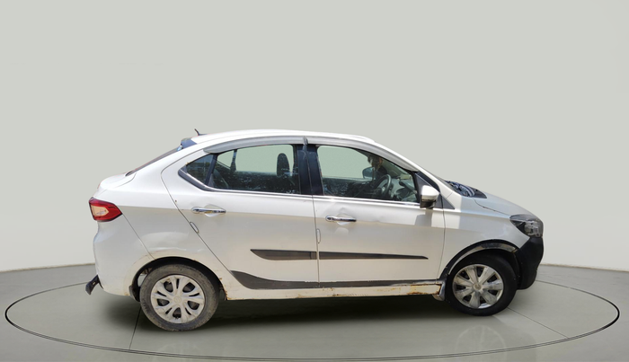 2018 Tata TIGOR XT DIESEL, Diesel, Manual, 2,52,536 km, exterior