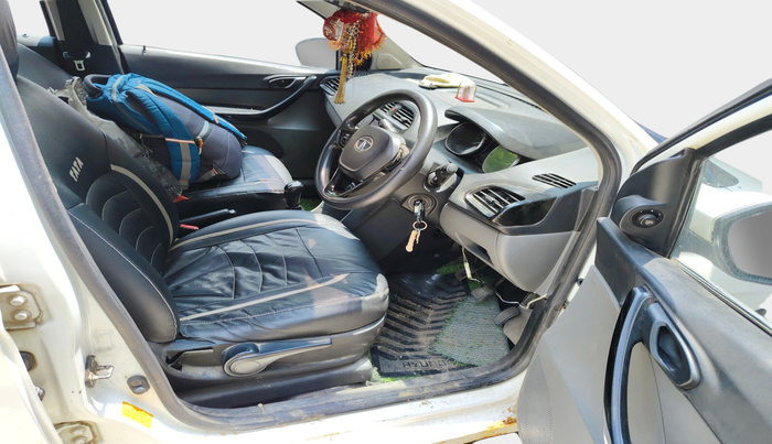 2018 Tata TIGOR XT DIESEL, Diesel, Manual, 2,52,536 km, interior