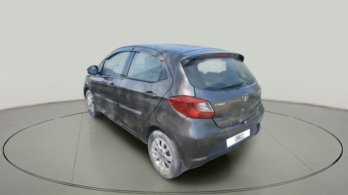 2017 Tata Tiago XZ PETROL, Petrol, Manual, 1,12,898 km, exterior