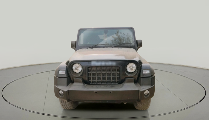 2022 Mahindra Thar LX HARD TOP 4WD MT, Diesel, Manual, 57,735 km, exterior