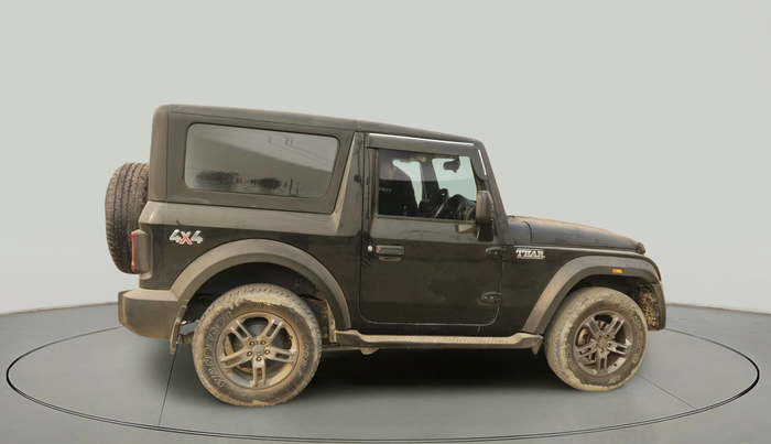 2022 Mahindra Thar LX HARD TOP 4WD MT, Diesel, Manual, 57,735 km, exterior