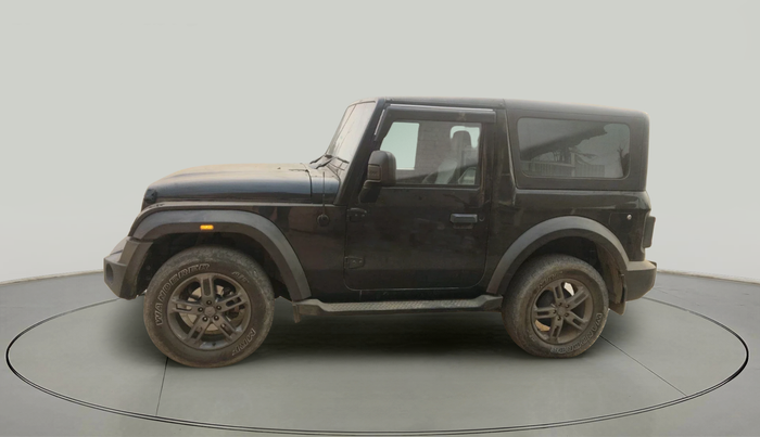 2022 Mahindra Thar LX HARD TOP 4WD MT, Diesel, Manual, 57,735 km, exterior