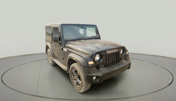 2022 Mahindra Thar LX HARD TOP 4WD MT, Diesel, Manual, 57,735 km, exterior