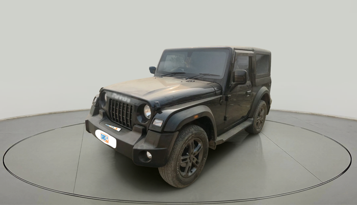 2022 Mahindra Thar LX HARD TOP 4WD MT, Diesel, Manual, 57,735 km, exterior