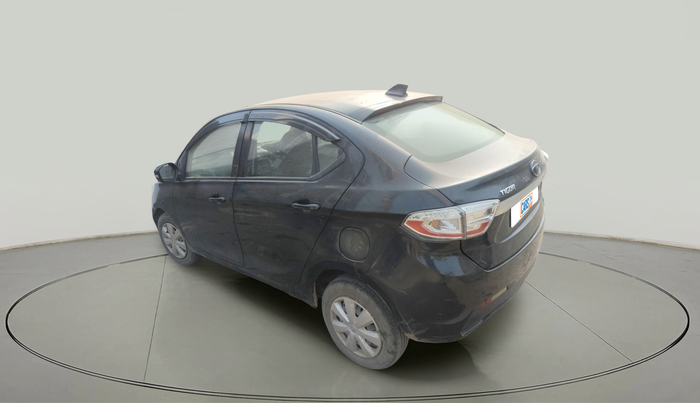 2018 Tata TIGOR XZ DIESEL, Diesel, Manual, 62,133 km, exterior