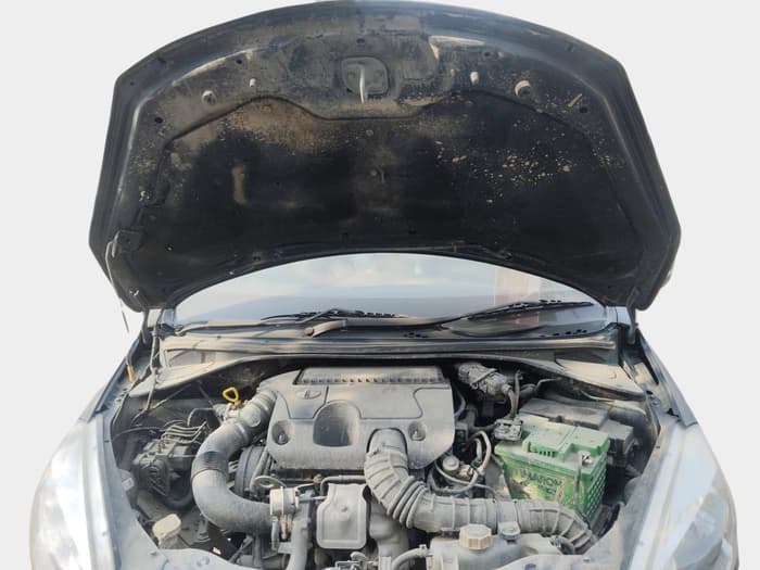 2018 Tata TIGOR XZ DIESEL, Diesel, Manual, 62,133 km, exterior