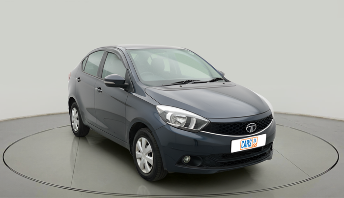 2018 Tata TIGOR XZ DIESEL, Diesel, Manual, 62,133 km, exterior