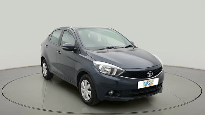 2018 Tata TIGOR XZ DIESEL, Diesel, Manual, 62,133 km, exterior