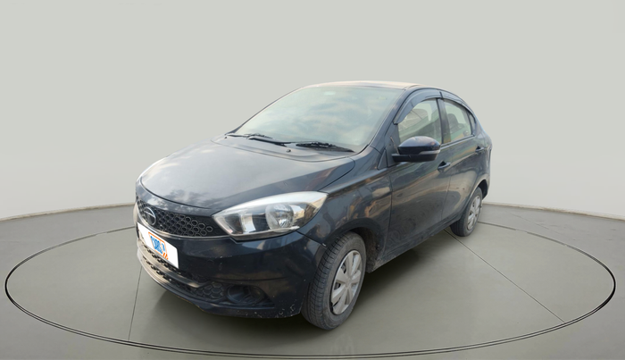 2018 Tata TIGOR XZ DIESEL, Diesel, Manual, 62,133 km, exterior