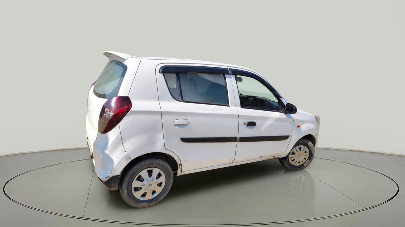 2015 Maruti Alto 800 LXI, Petrol, Manual, 1,58,579 km, exterior