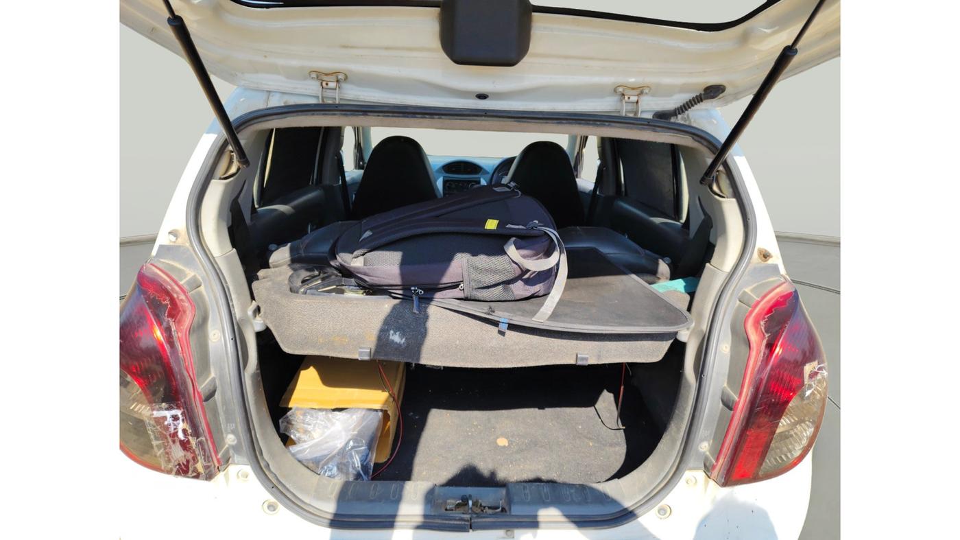 2015 Maruti Alto 800 LXI, Petrol, Manual, 1,58,579 km, exterior
