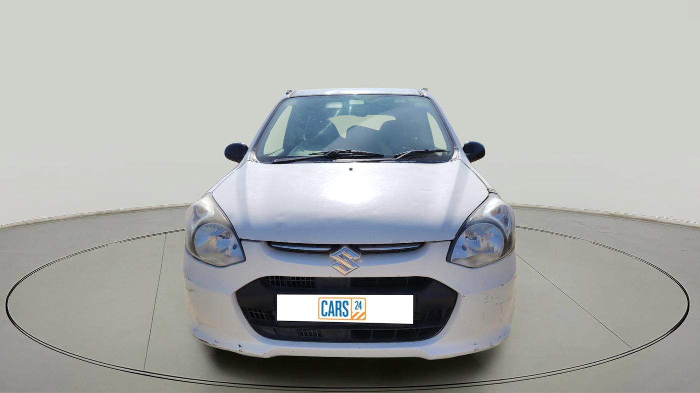 2015 Maruti Alto 800 LXI, Petrol, Manual, 1,58,579 km, exterior