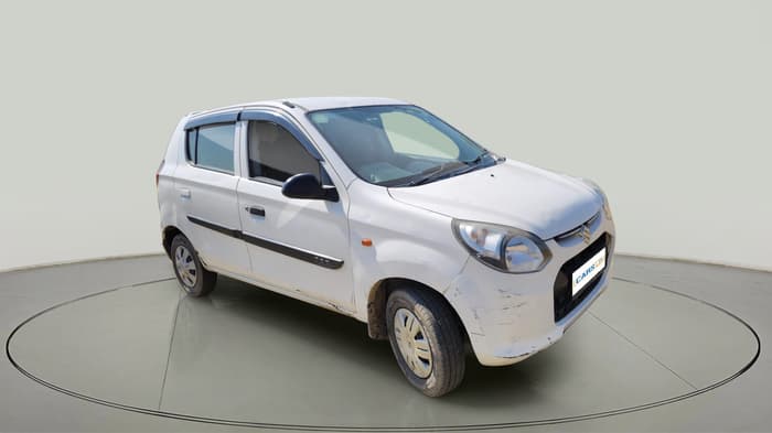2015 Maruti Alto 800 LXI, Petrol, Manual, 1,58,579 km, exterior