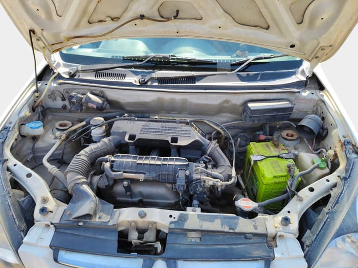 2015 Maruti Alto 800 LXI, Petrol, Manual, 1,58,579 km, exterior