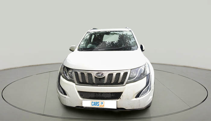 2016 Mahindra XUV500 W6, Diesel, Manual, 1,61,323 km, exterior