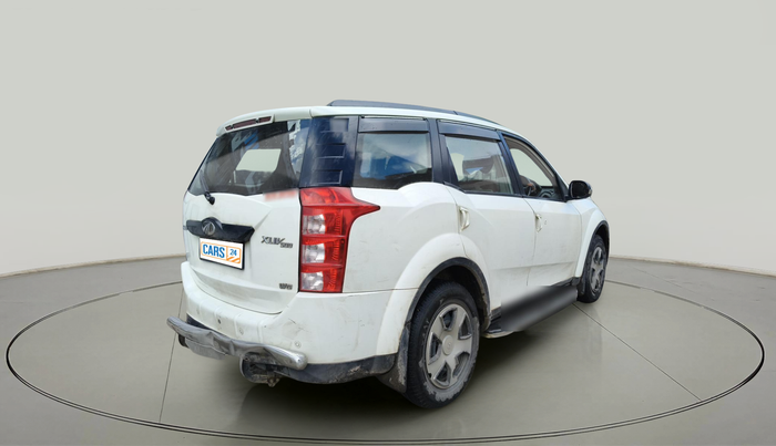 2016 Mahindra XUV500 W6, Diesel, Manual, 1,61,323 km, exterior