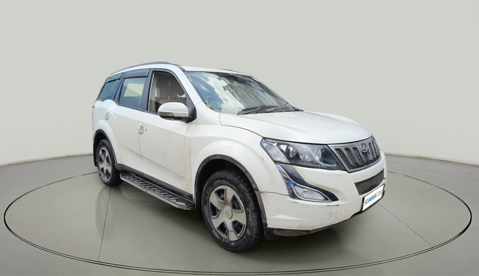 2016 Mahindra XUV500 W6, Diesel, Manual, 1,61,323 km, exterior