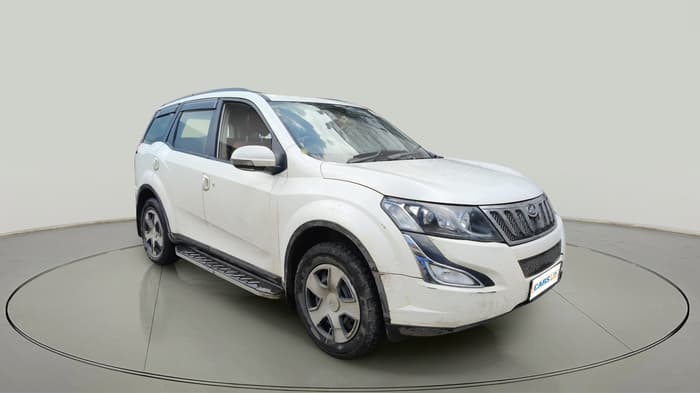2016 Mahindra XUV500 W6, Diesel, Manual, 1,61,323 km, exterior