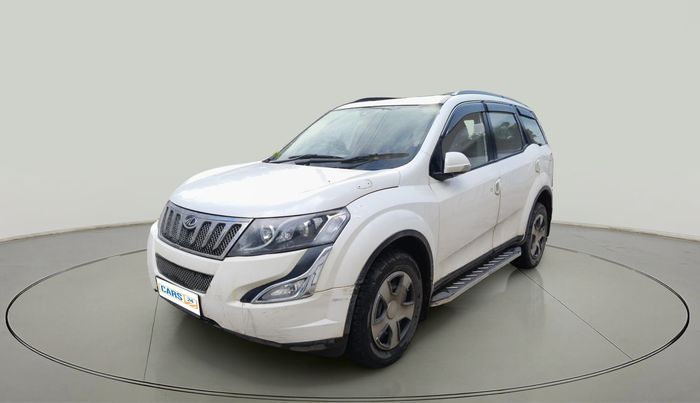 2016 Mahindra XUV500 W6, Diesel, Manual, 1,61,323 km, exterior