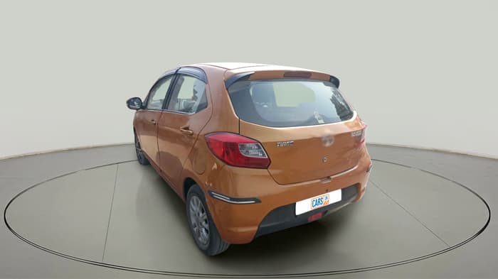 2016 Tata Tiago XT PETROL, Petrol, Manual, 70,122 km, exterior