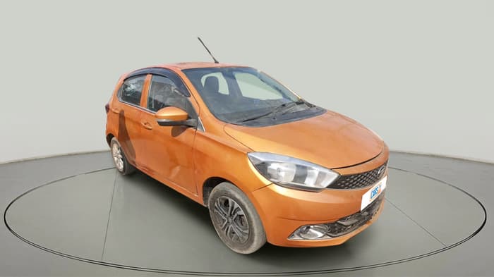2016 Tata Tiago XT PETROL, Petrol, Manual, 70,122 km, exterior