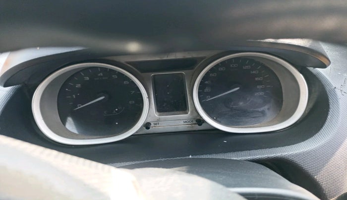 2016 Tata Tiago XT PETROL, Petrol, Manual, 70,122 km, interior