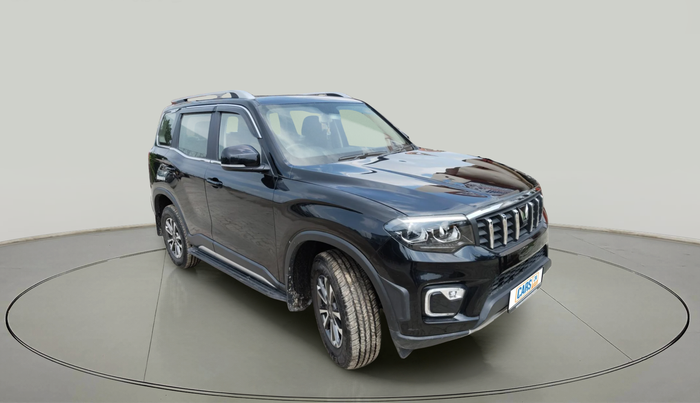 2024 Mahindra SCORPIO-N Z8 S Diesel MT 2WD 7 STR, Diesel, Manual, 4,864 km, exterior