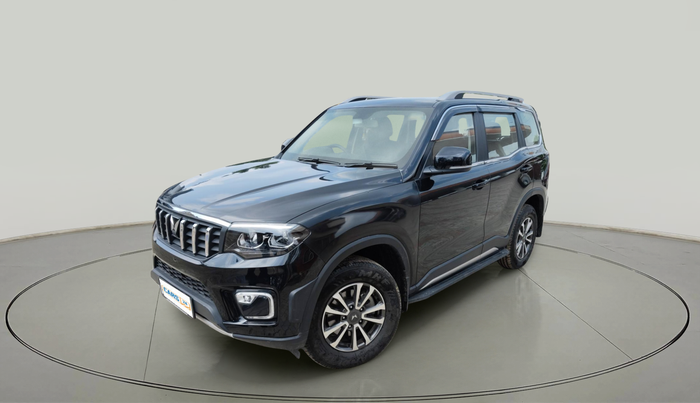 2024 Mahindra SCORPIO-N Z8 S Diesel MT 2WD 7 STR, Diesel, Manual, 4,864 km, exterior
