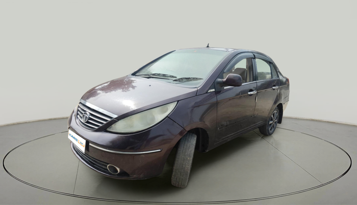 2011 Tata Manza AURA SAFIRE, Petrol, Manual, 68,020 km, exterior