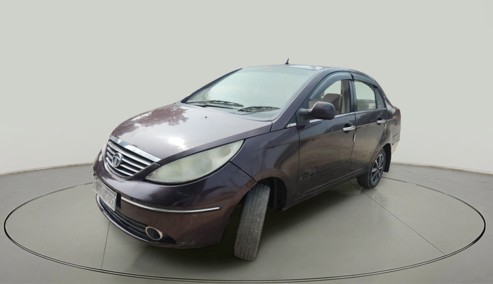 2011 Tata Manza AURA SAFIRE, Petrol, Manual, 68,020 km, exterior